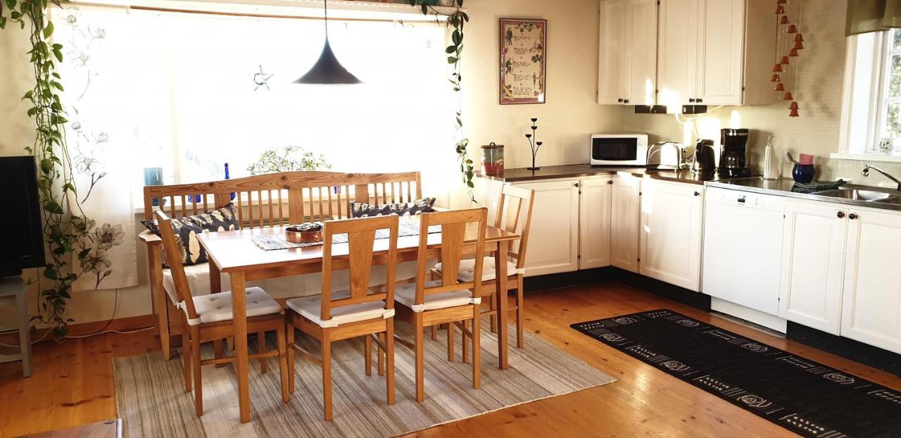Villa Vy Rattvik Ngoại thất bức ảnh