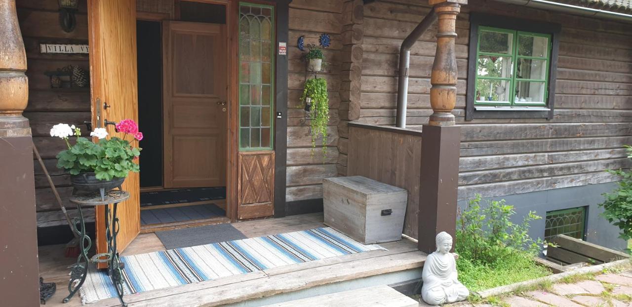 Villa Vy Rattvik Ngoại thất bức ảnh