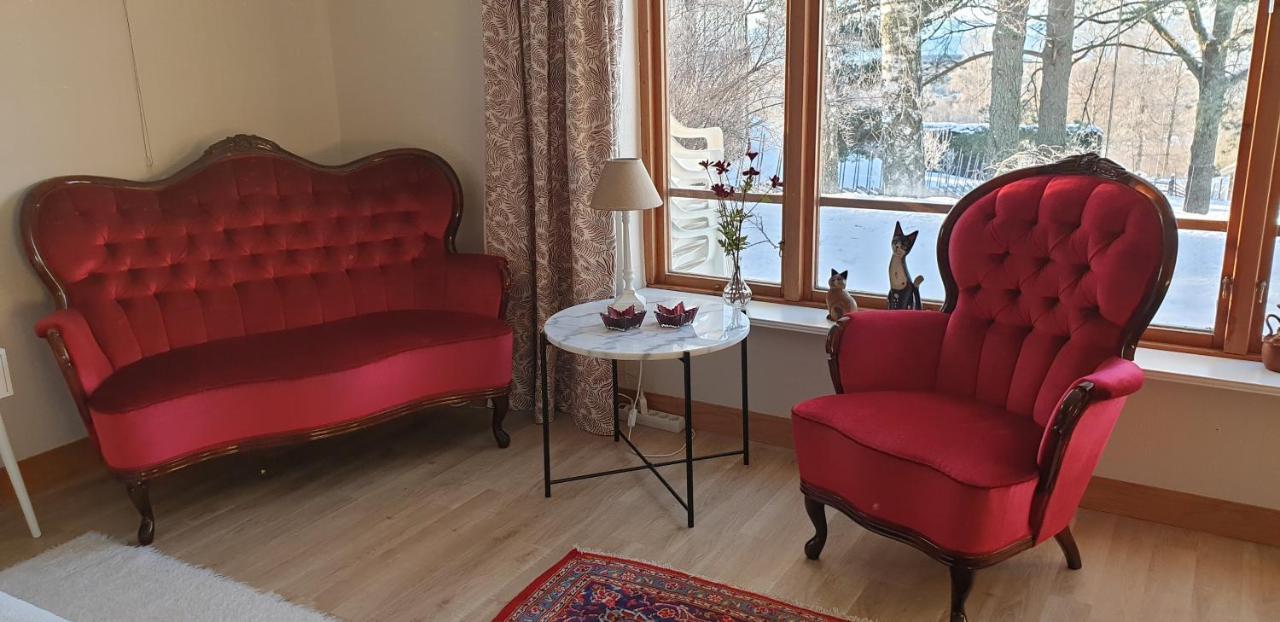 Villa Vy Rattvik Ngoại thất bức ảnh