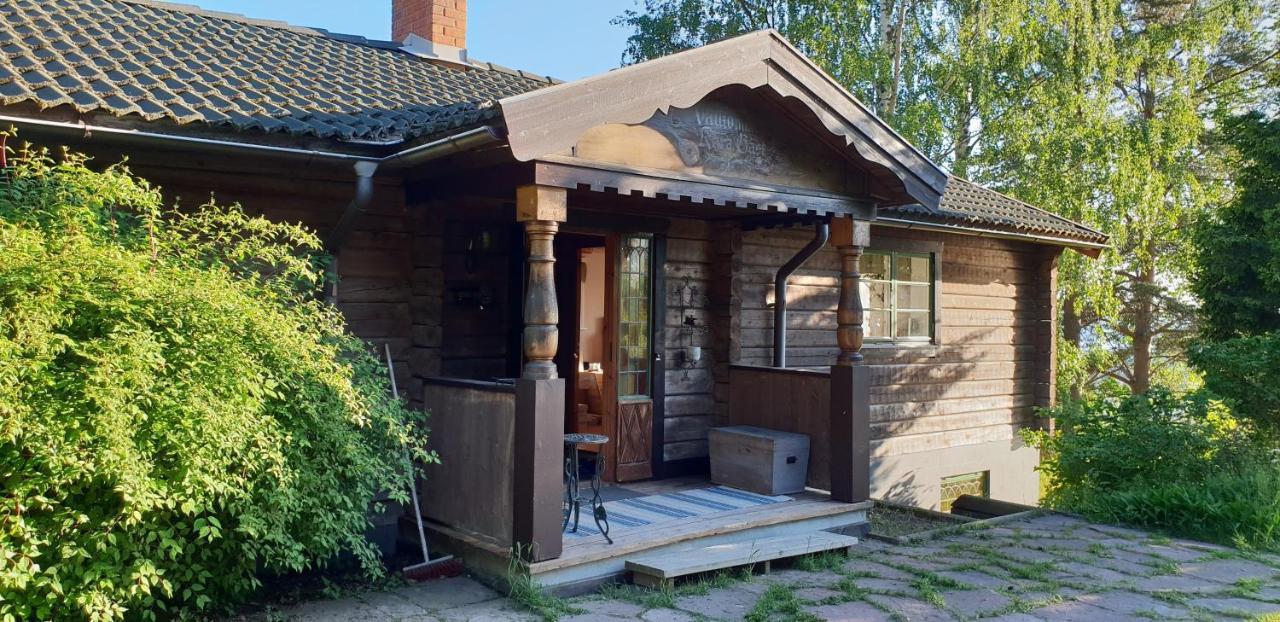 Villa Vy Rattvik Ngoại thất bức ảnh