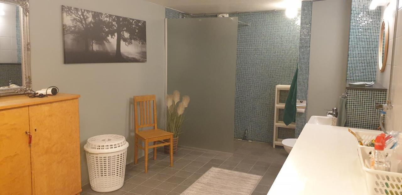 Villa Vy Rattvik Ngoại thất bức ảnh
