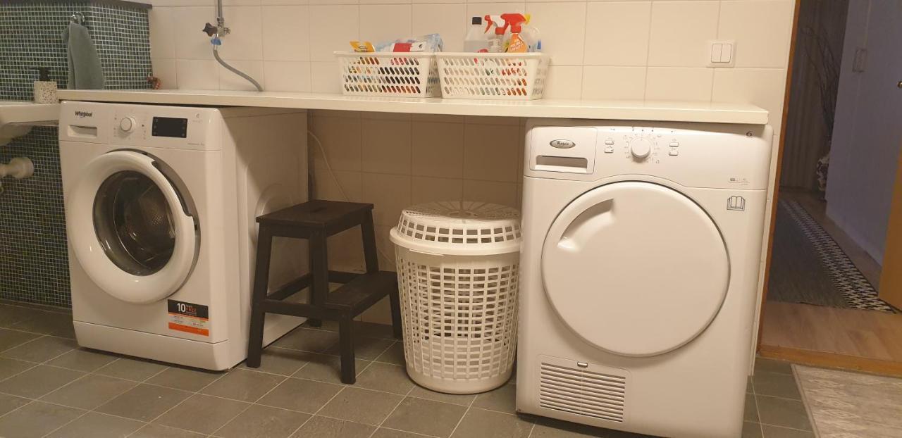 Villa Vy Rattvik Ngoại thất bức ảnh